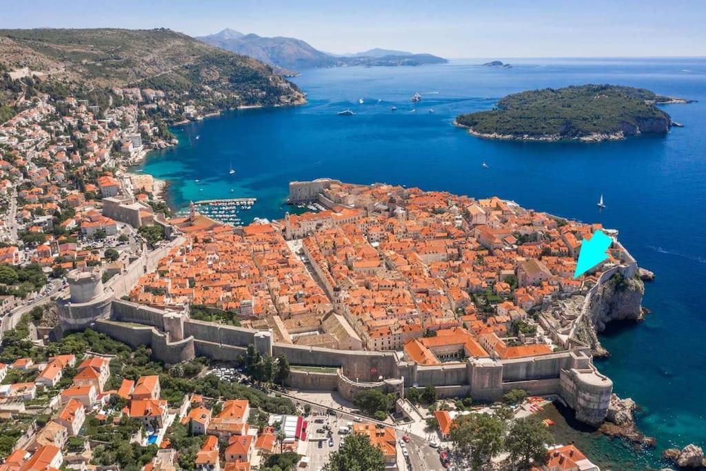 Dubrovnik Cute Little Corner Apartment Esterno foto